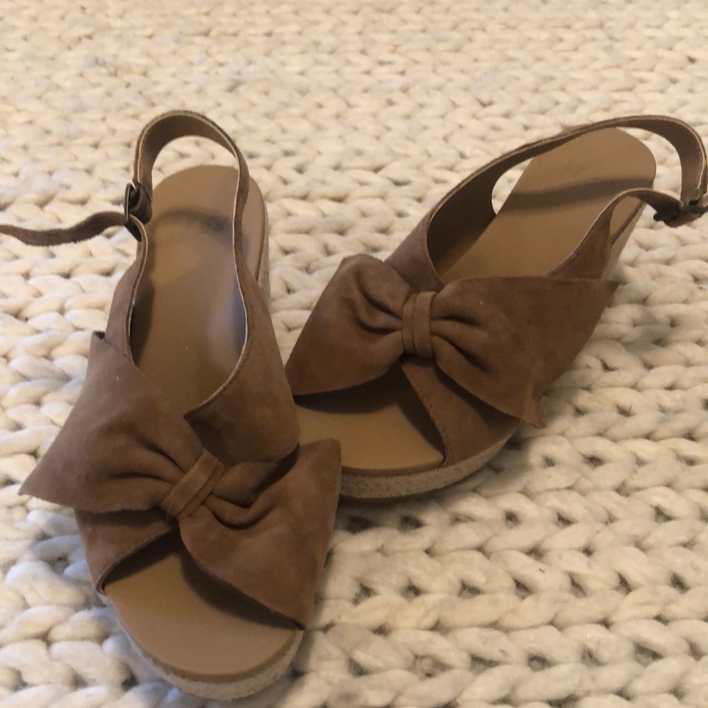 UGG wedges